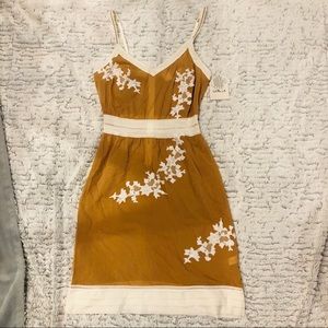 La perla dress/ slip